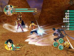 One Piece - Unlimited Cruise 1 Atari/Namco Bandai
