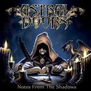 Notes from the shadows, Astral Doors, CD