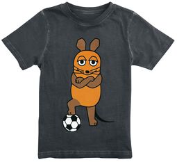 Kids - Maus - Fussball, Die Sendung mit der Maus, T-Shirt