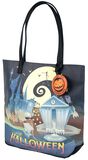 Loungefly - Halloween Town, The Nightmare Before Christmas, Tragetasche