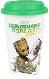 Vol.2 - Get your Groot on, Guardians Of The Galaxy, Becher