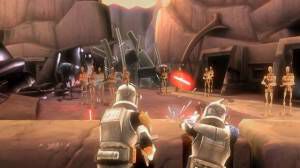 Star Wars - The Clone Wars: Republic Heroes Activision/LucasArts