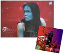 Colours in the dark, Tarja, CD