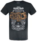 Nuketown, Call Of Duty, T-Shirt