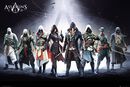 Syndicate - Charakters, Assassin's Creed, Poster