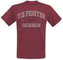 Tie Fighter Squadron, Star Wars, T-Shirt