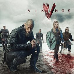 The Vikings III (Music from the TV Series), Vikings, CD