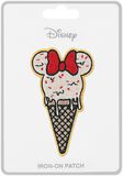 Loungefly - Minnie - Ice Cream, Micky Maus, Patch