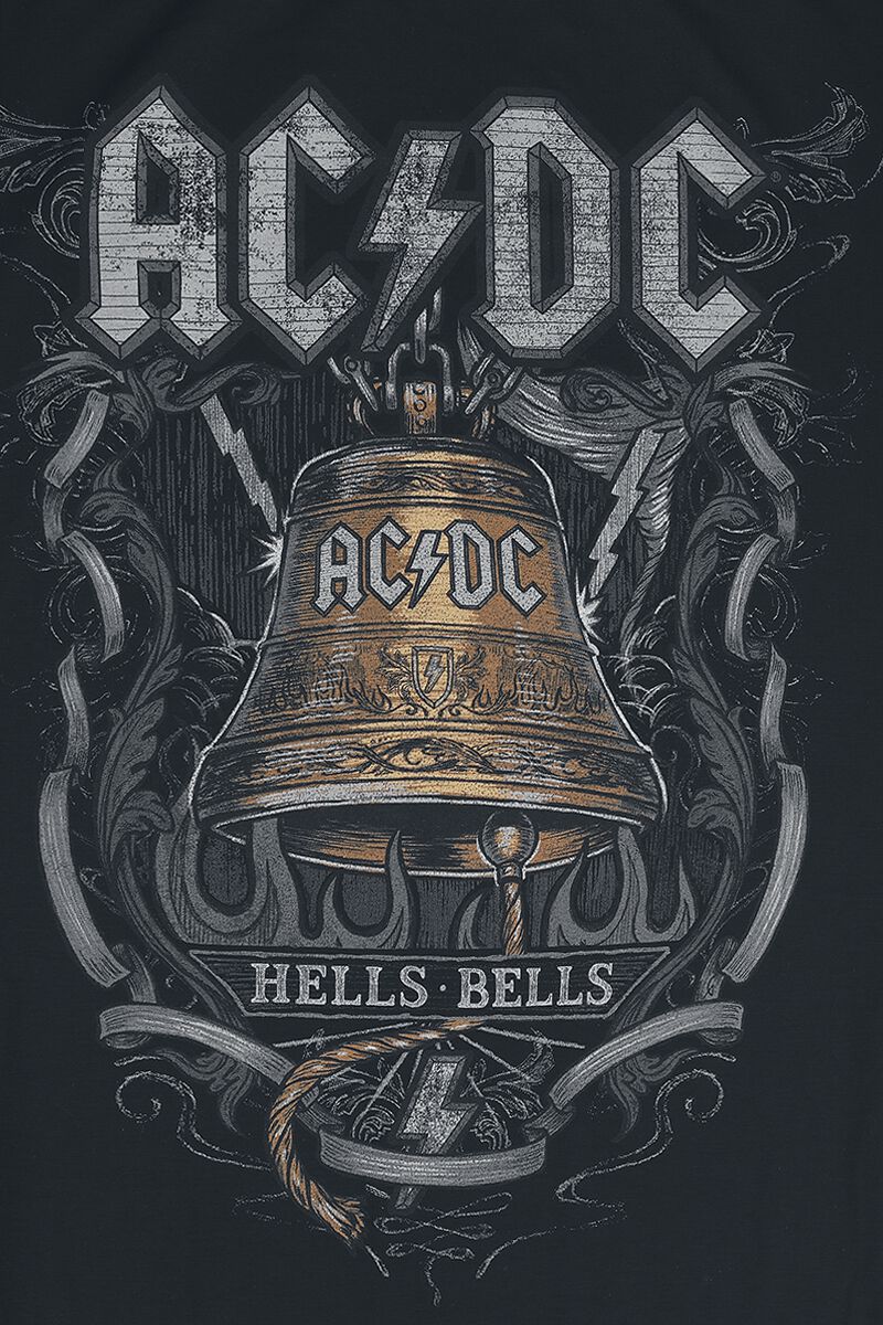 Hells Bells | AC/DC T-Shirt | EMP