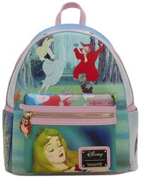 Loungefly - Princess Scene Mini Backpack