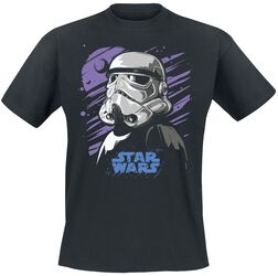 Galaxy Stormtrooper, Star Wars, T-Shirt