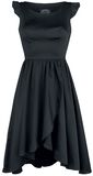 Midnite Dress, H&R London, Mittellanges Kleid