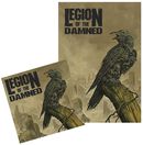 Ravenous plague, Legion Of The Damned, CD