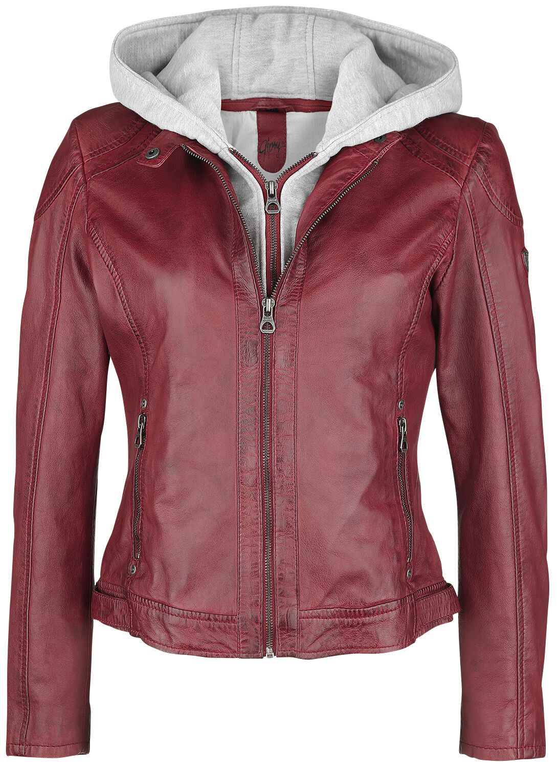 Emp Gipsy Lederjacke GÃ¼nstig Gipsy Lederjacke Rosa