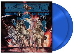 Riders of doom, Deathrow, LP