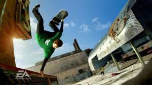 Skate 2 EA