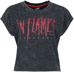 EMP Signature Collection, In Flames, T-Shirt