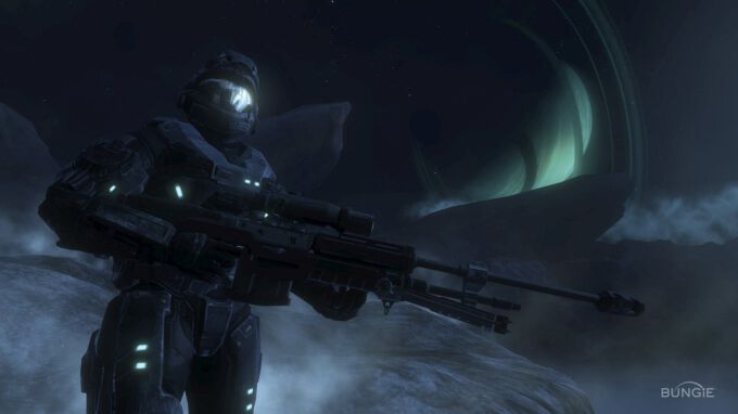 Halo Reach - Legendary Edition