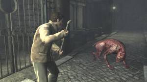 Silent Hill V - Homecoming Konami
