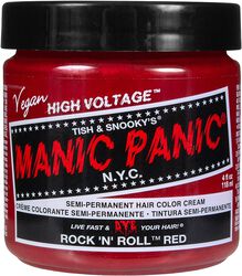 Rock n´Roll Red - Classic, Manic Panic, Haar-Farben