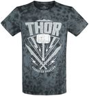 Asgardian Warrior, Thor, T-Shirt