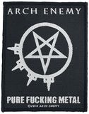 Pure Fucking Metal, Arch Enemy, Patch