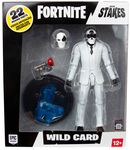 Wild Card Black Actionfigur