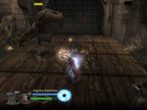 Der Herr der Ringe - Die R&uuml;ckkehr des K&ouml;nigs EA