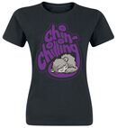 Chin-Chilling, Chin-Chilling, T-Shirt