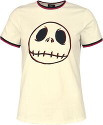 My Name Is Jack, The Nightmare Before Christmas, T-Shirt