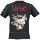 Vol.3: The subliminal verses, Slipknot, T-Shirt