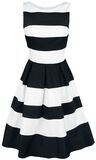 Striped Swing Dress, Dolly and Dotty, Mittellanges Kleid
