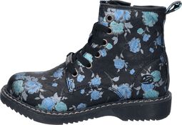 Blue Flower Boots, Dockers by Gerli, Kinder Boots