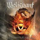 Embraced by fire, Wolfchant, CD