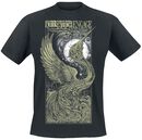 Fly To The Moon, Killswitch Engage, T-Shirt