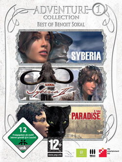 Adventure Collection 1 - Best of Benoit Sokal dtp