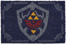 Hylian Shield, The Legend Of Zelda, Fußmatte
