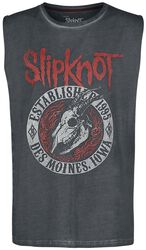 EMP Signature Collection, Slipknot, Tank-Top