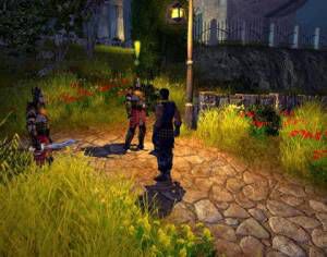 Sacred 2 -Fallen Angel Ascaron