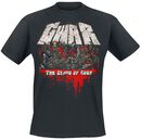 The blood of gods, GWAR, T-Shirt