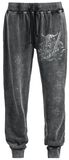 Broken Viking Sweatpants, Black Premium by EMP, Trainingshose