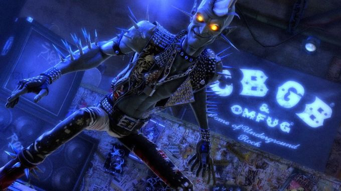 Guitar Hero - Warriors of Rock