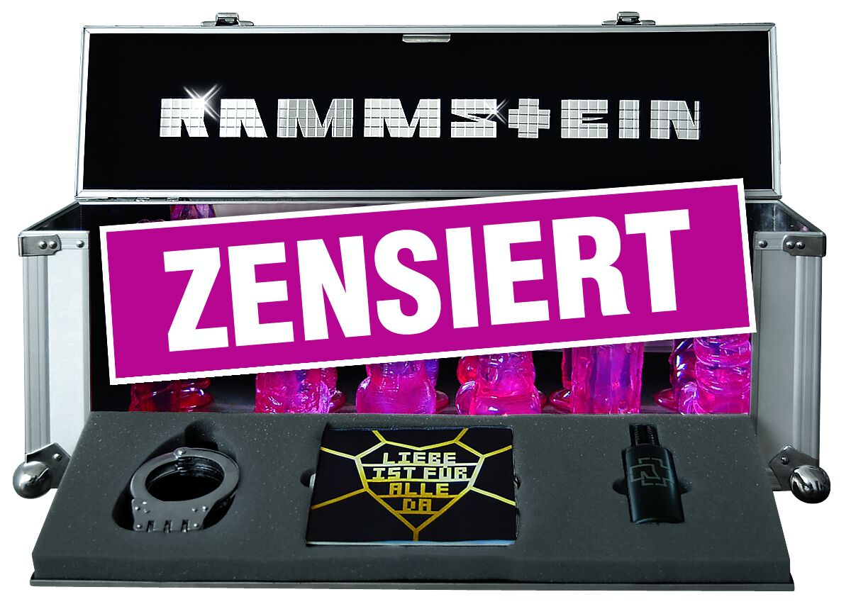 Liebe ist f&uuml;r alle da - CLEAN VERSION