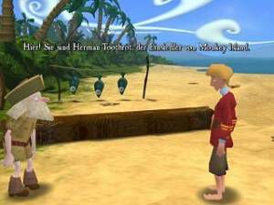 Monkey Island 4 - Flucht von Monkey Island LucasArts