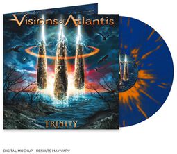 Trinity, Visions Of Atlantis, LP