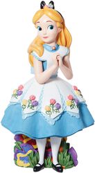 Disney Showcase Collection - Alice Botanical Figurine, Alice im Wunderland, Statue
