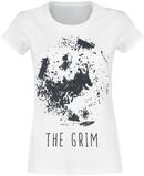 The Grim, Harry Potter, T-Shirt