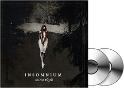 Anno 1696, Insomnium, CD
