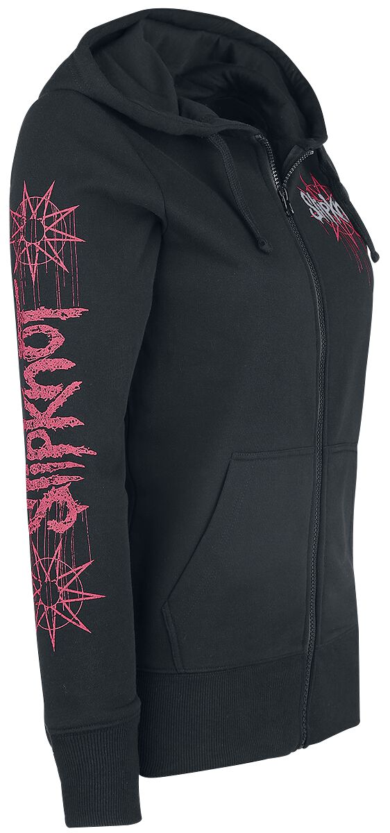 Iowa Star Slipknot Kapuzenjacke EMP
