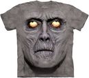 Zombie Portrait, The Mountain, T-Shirt